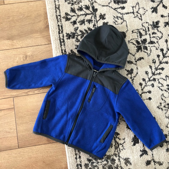 Bundle of zip up fleece jackets - Picture 6 of 10